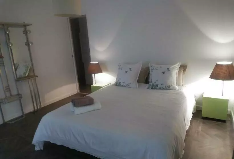 Majatalo Pas à Pas Chambre D Hotes