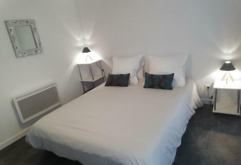 Pensjonat Pas à Pas Chambre D Hotes