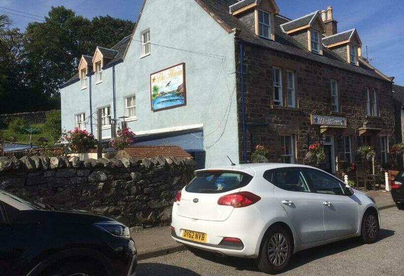 פנסיון The Haven Guest House