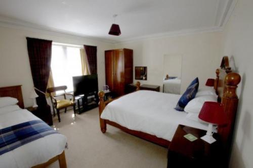 פנסיון The Haven Guest House