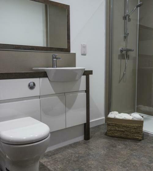 פנסיון The Haven Guest House