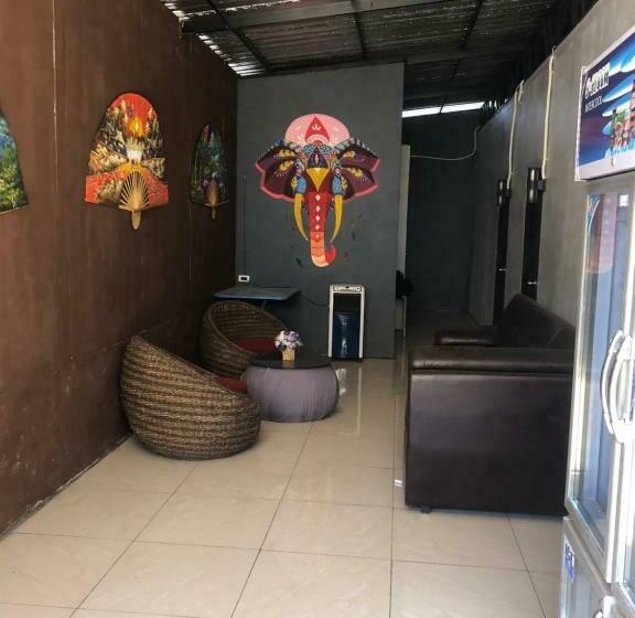 Hostel Bp Cheap Private Rooms