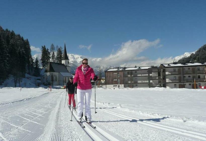 Bed and Breakfast Alpensportlodge