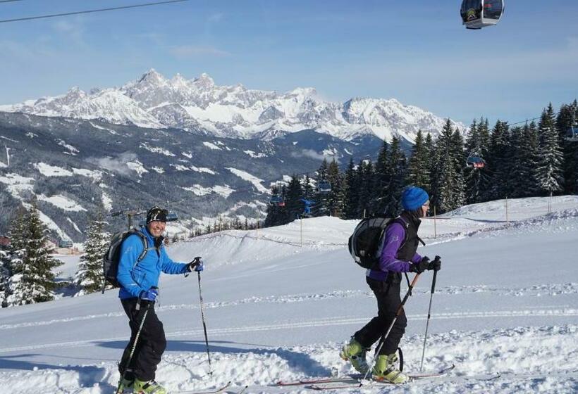 Bed and Breakfast Alpensportlodge