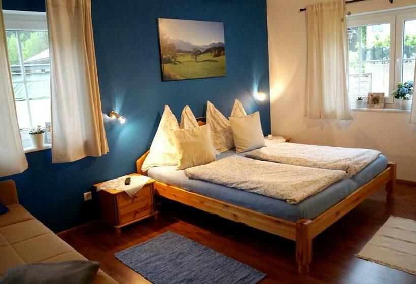 Bed and Breakfast Alpensportlodge