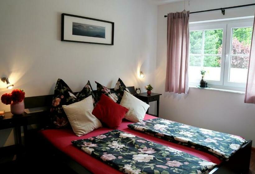 Bed and Breakfast Alpensportlodge