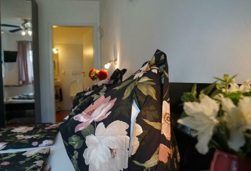 Bed and Breakfast Alpensportlodge