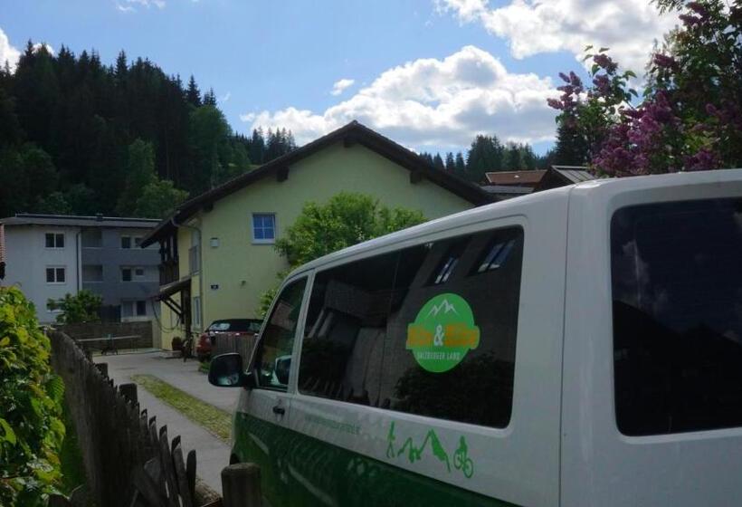 Bed and Breakfast Alpensportlodge