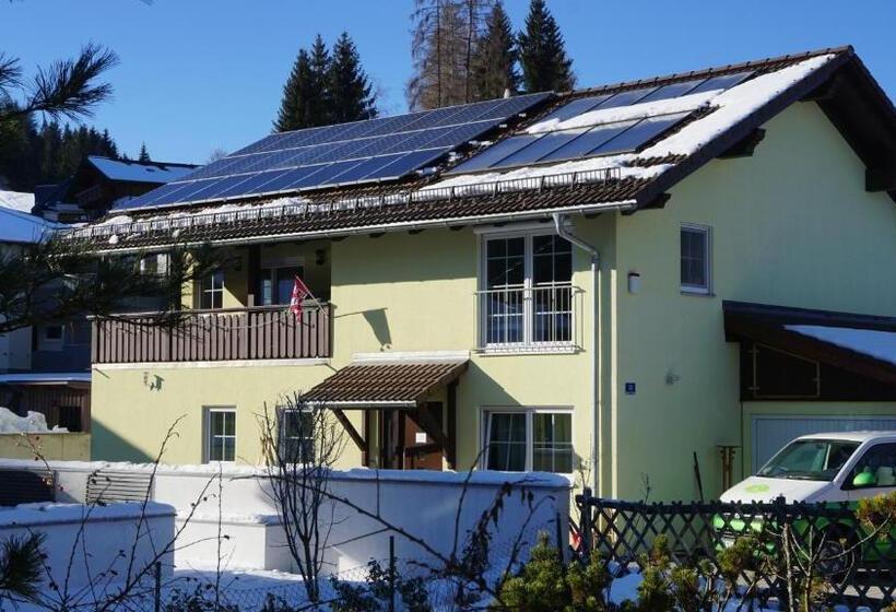 Bed and Breakfast Alpensportlodge