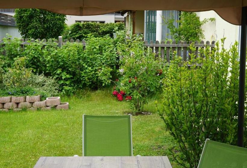 Bed and Breakfast Alpensportlodge