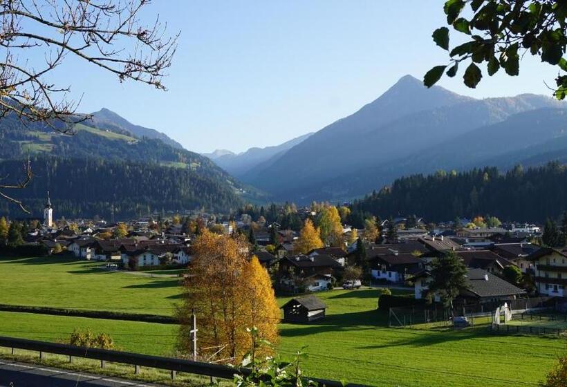 Bed and Breakfast Alpensportlodge