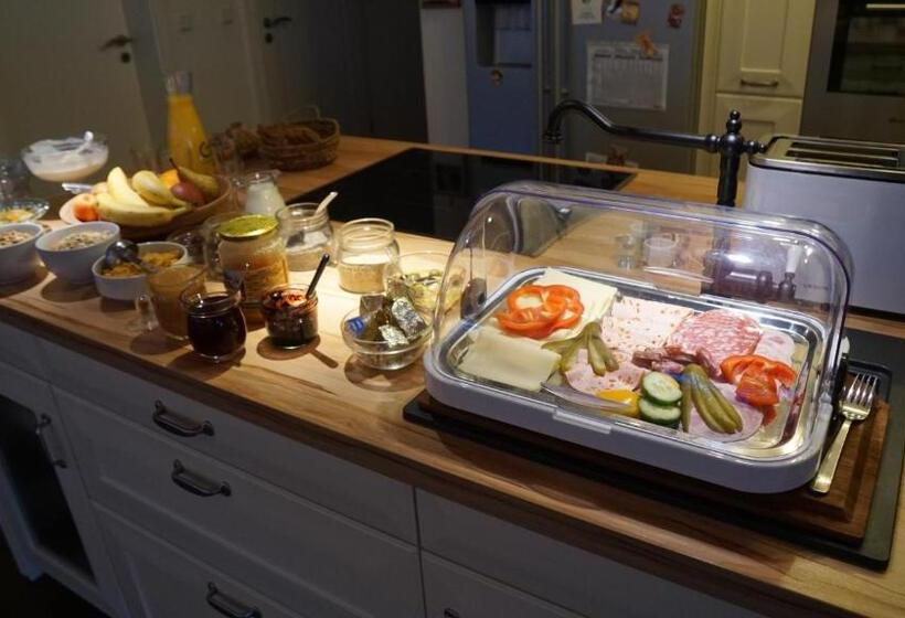 Bed and Breakfast Alpensportlodge