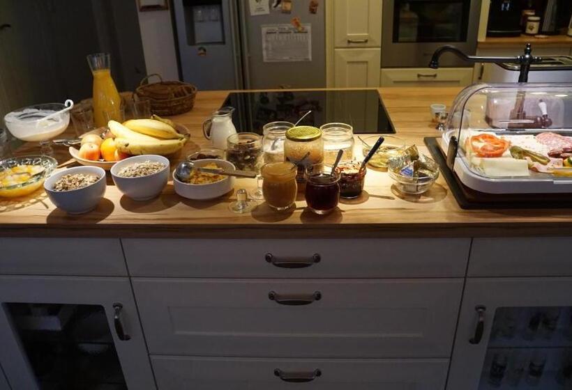 Bed and Breakfast Alpensportlodge