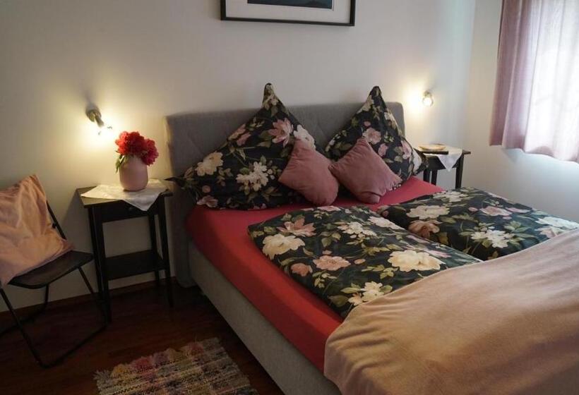 Bed and Breakfast Alpensportlodge