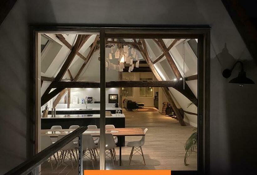 مبيت وإفطار Burgstraat 17 Apartment In Exclusive Patrician House In Medieval Ghent
