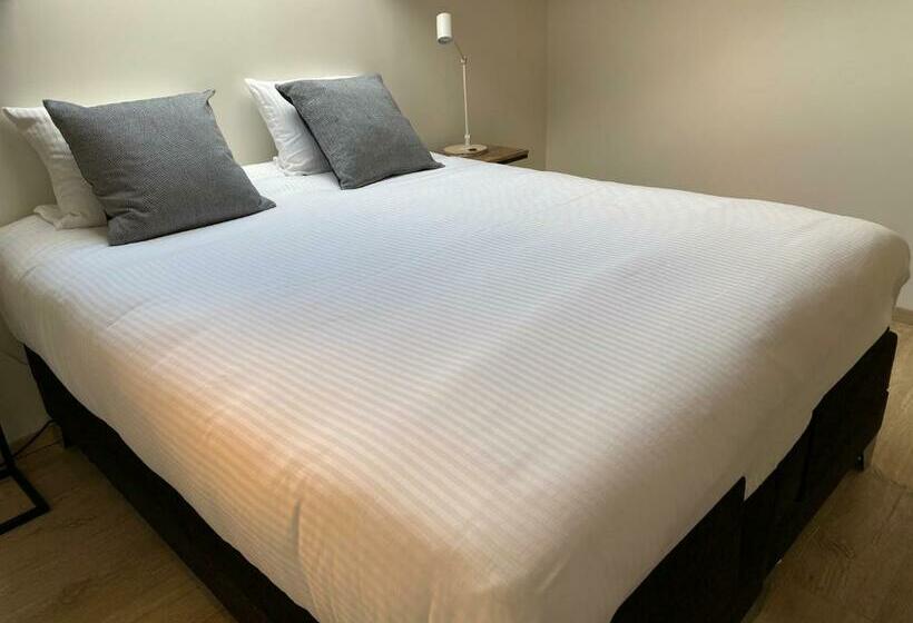 ベッドアンドブレックファースト Burgstraat 17 Apartment In Exclusive Patrician House In Medieval Ghent