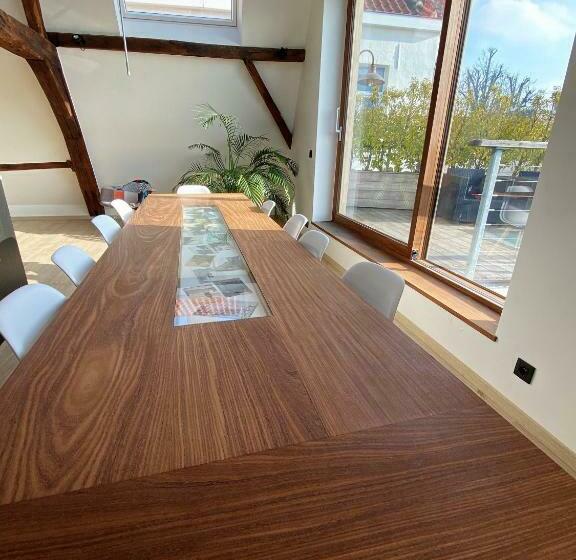 مبيت وإفطار Burgstraat 17 Apartment In Exclusive Patrician House In Medieval Ghent