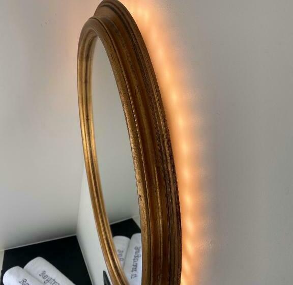 ベッドアンドブレックファースト Burgstraat 17 Apartment In Exclusive Patrician House In Medieval Ghent