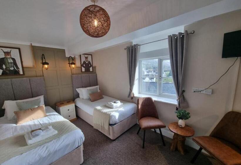 تختخواب و صبحانه Creates