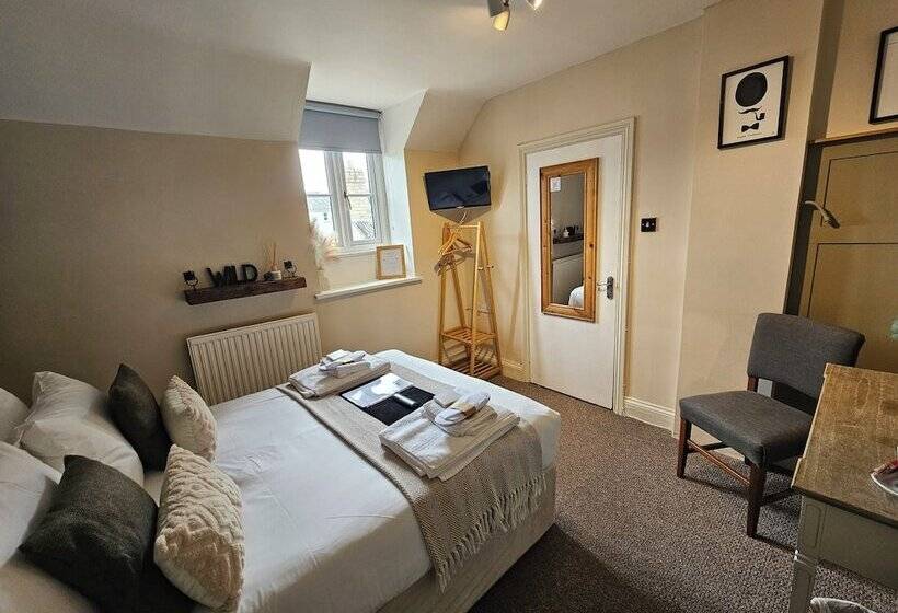 تختخواب و صبحانه Creates