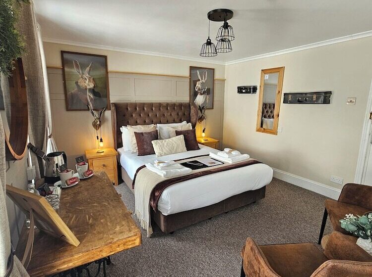 تختخواب و صبحانه Creates