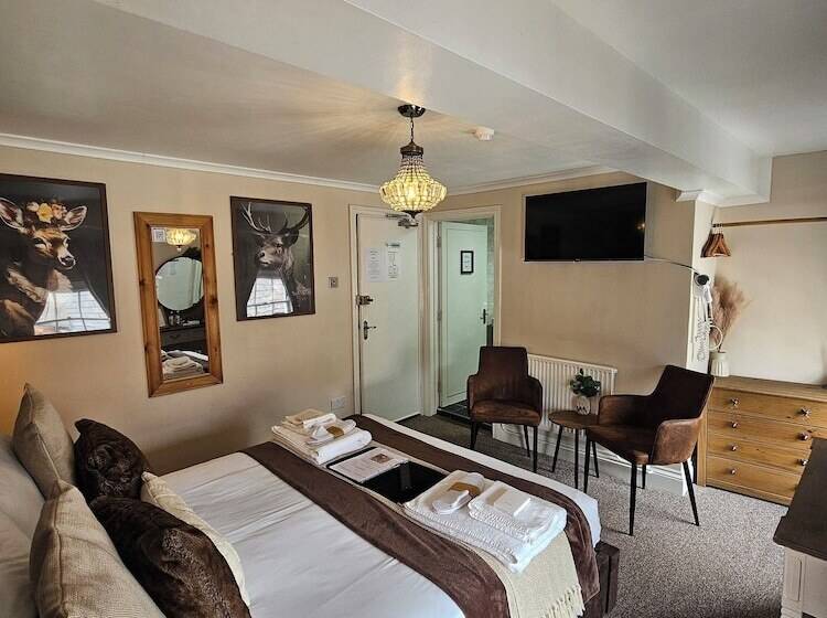 تختخواب و صبحانه Creates