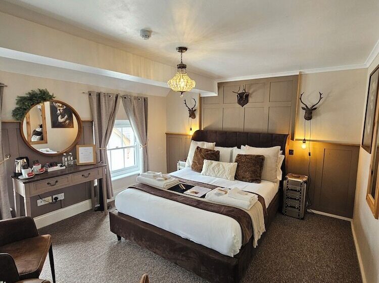 تختخواب و صبحانه Creates