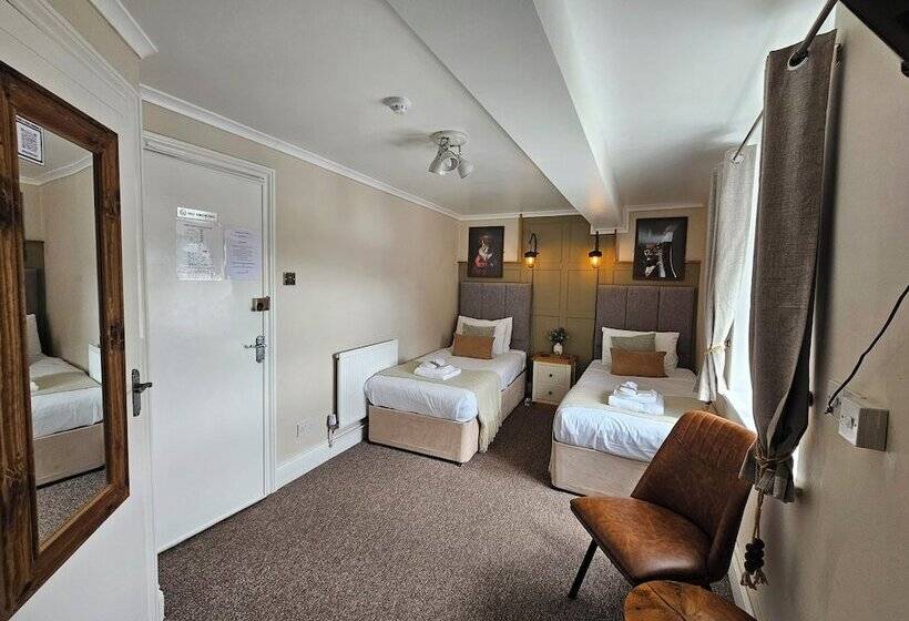 تختخواب و صبحانه Creates