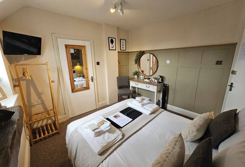 تختخواب و صبحانه Creates