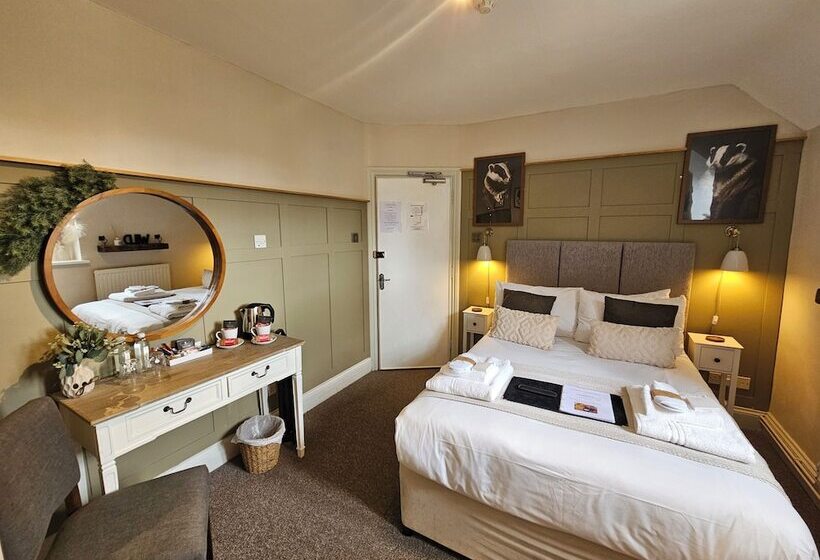 تختخواب و صبحانه Creates