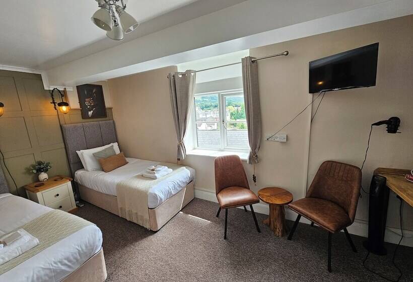 تختخواب و صبحانه Creates