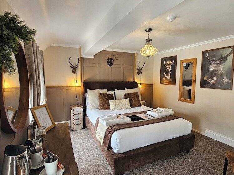 تختخواب و صبحانه Creates