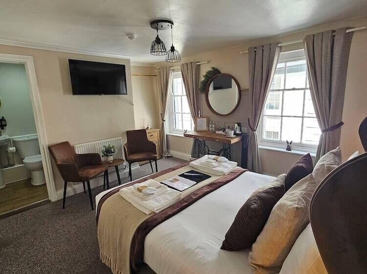 تختخواب و صبحانه Creates