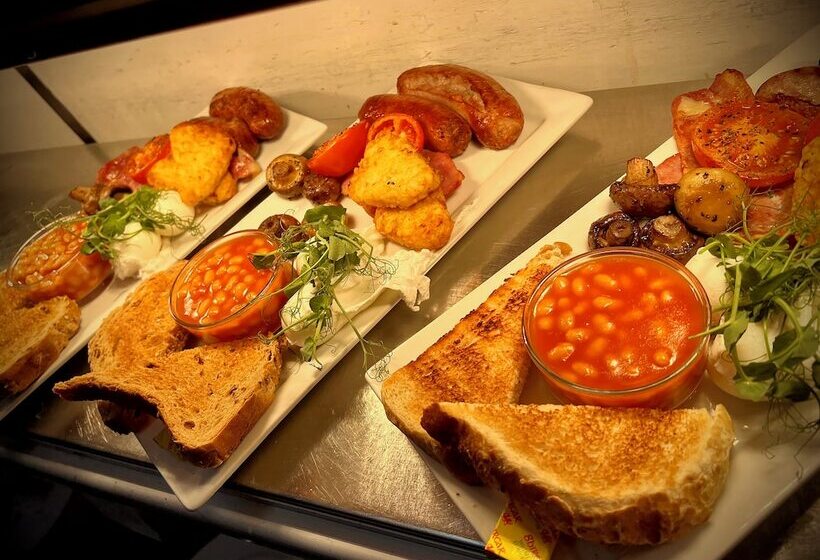 تختخواب و صبحانه Creates