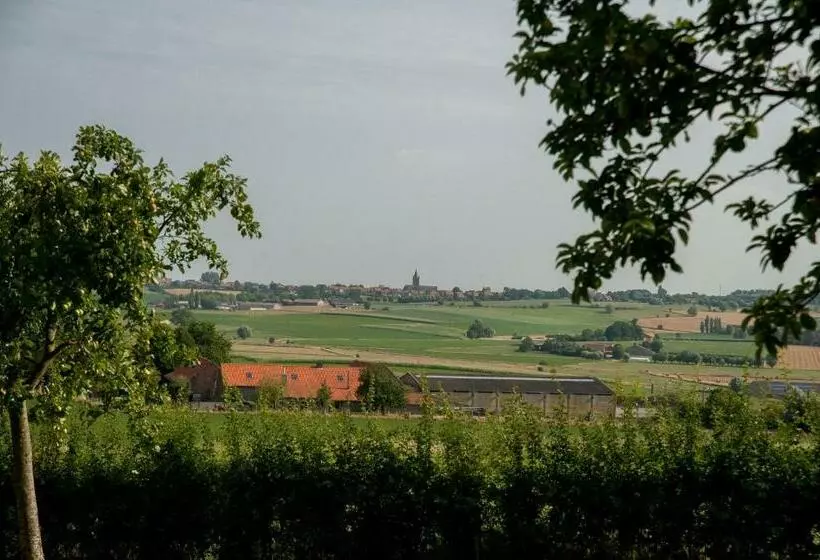 Aamiaismajoitus (B&B) De Kleine Mote