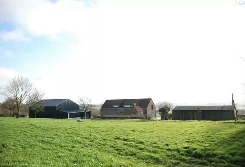 Aamiaismajoitus (B&B) De Kleine Mote