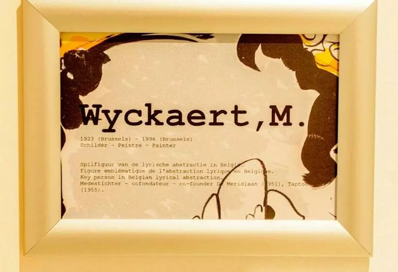 Aamiaismajoitus (B&B) De Kleine Mote