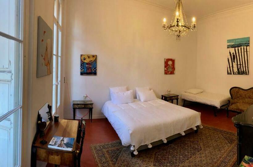 ベッドアンドブレックファースト Chambre D Hôtes Maison Du Figuier