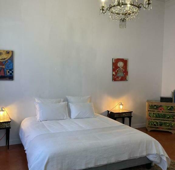 ベッドアンドブレックファースト Chambre D Hôtes Maison Du Figuier