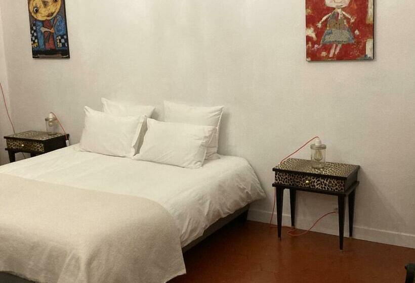 ベッドアンドブレックファースト Chambre D Hôtes Maison Du Figuier