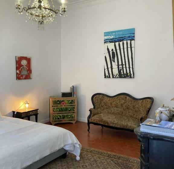 ベッドアンドブレックファースト Chambre D Hôtes Maison Du Figuier