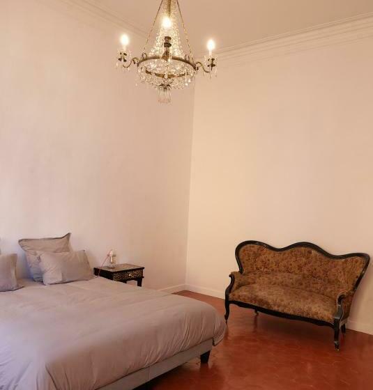 ベッドアンドブレックファースト Chambre D Hôtes Maison Du Figuier