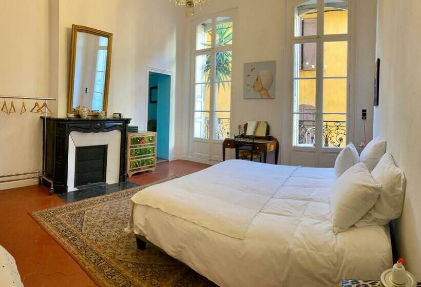 ベッドアンドブレックファースト Chambre D Hôtes Maison Du Figuier