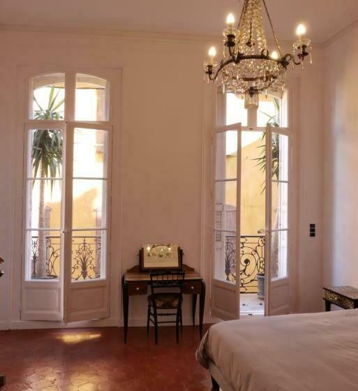 ベッドアンドブレックファースト Chambre D Hôtes Maison Du Figuier