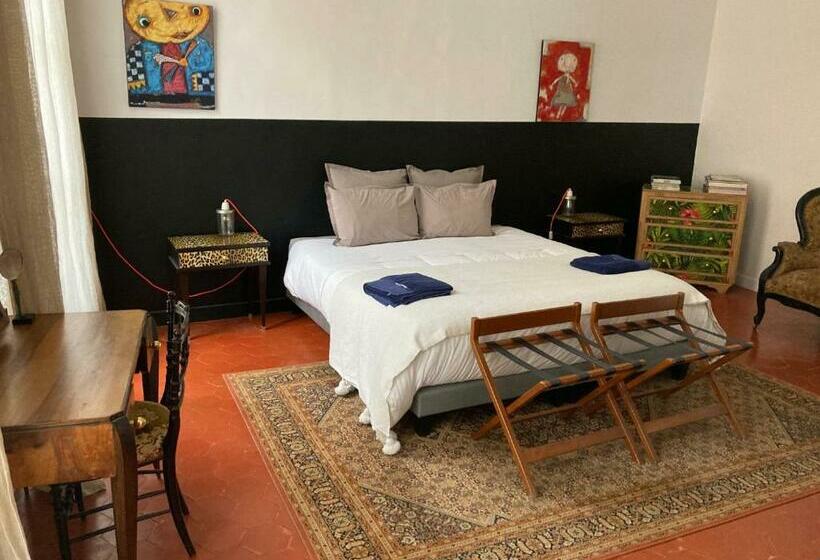 ベッドアンドブレックファースト Chambre D Hôtes Maison Du Figuier