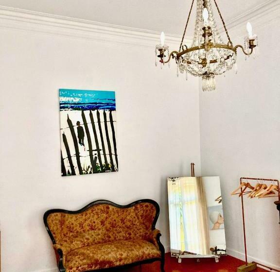 ベッドアンドブレックファースト Chambre D Hôtes Maison Du Figuier