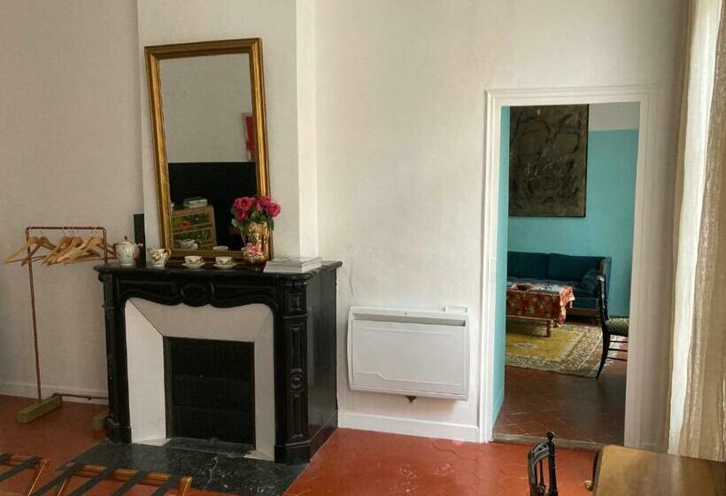 ベッドアンドブレックファースト Chambre D Hôtes Maison Du Figuier