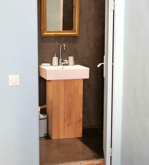 ベッドアンドブレックファースト Chambre D Hôtes Maison Du Figuier