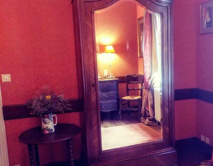 住宿加早餐  Maison Du Tertre