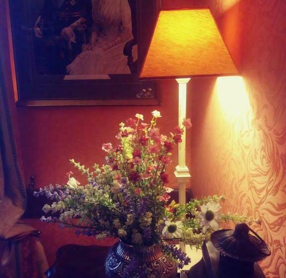 住宿加早餐  Maison Du Tertre